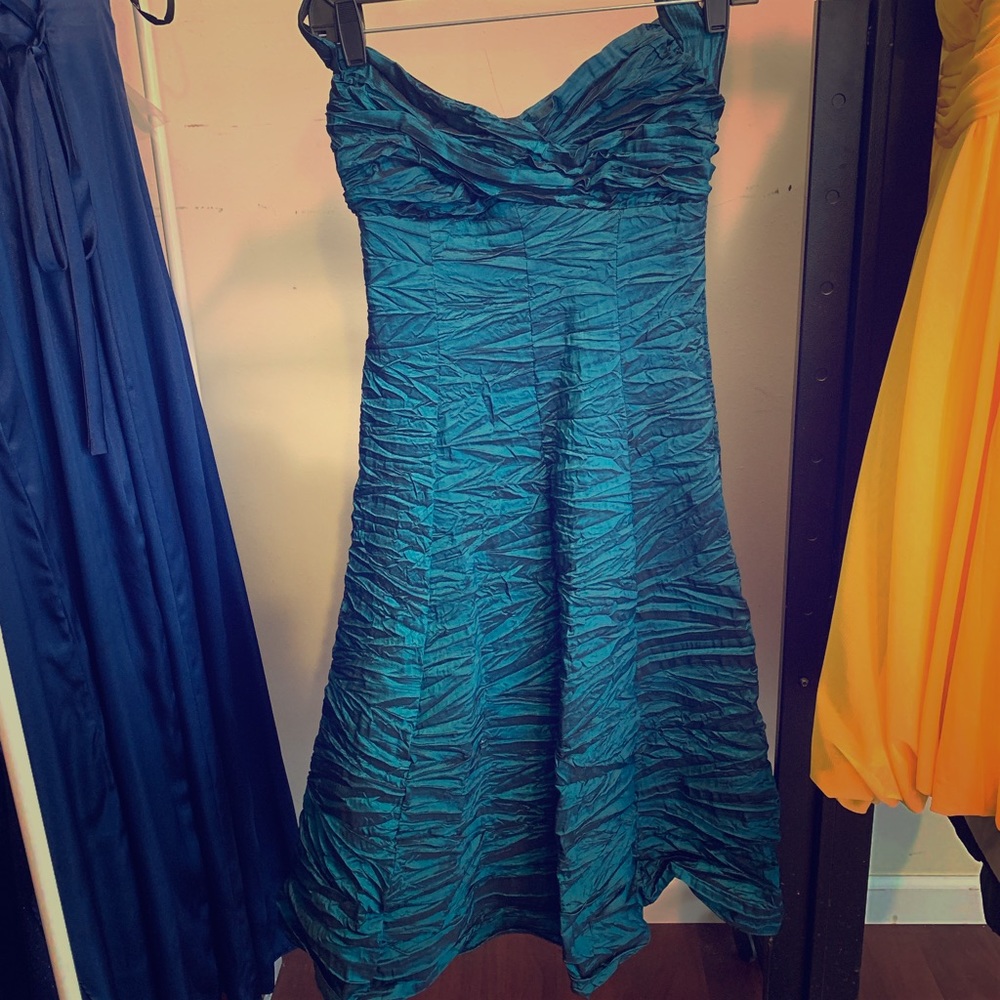Halter top dress